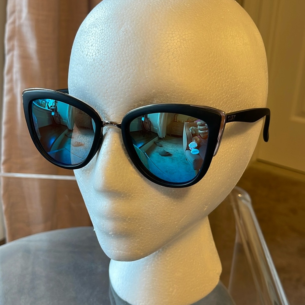 Quay cat eye sunglasses
